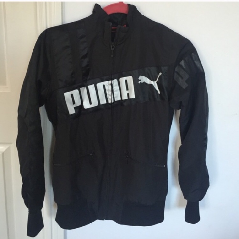 Puma Windbreaker